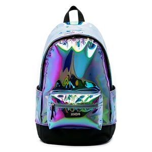 Reflective Bookbag PNG Epo