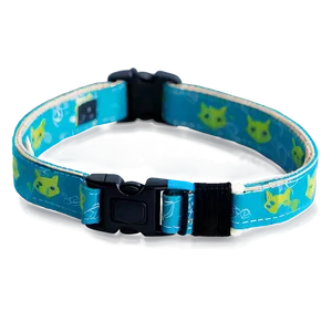 Reflective Cat Collar Png 06292024 PNG image