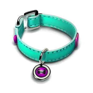 Reflective Cat Collar Png Npv PNG image