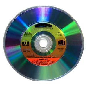 Reflective Cd Case Concept PNG 31 PNG