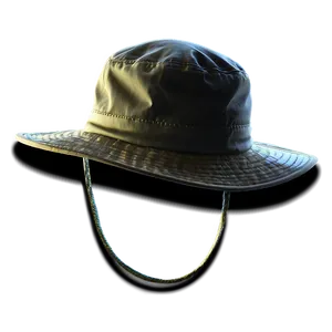 Reflective Fishing Hat PNG 06212024