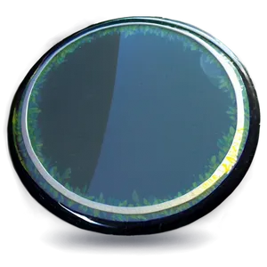 Reflective Frisbee Png 05232024 PNG image