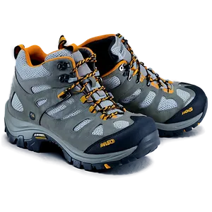 Reflective Hiking Boots PNG 94 PNG