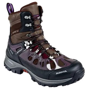 Reflective Hiking Boots PNG 94 PNG