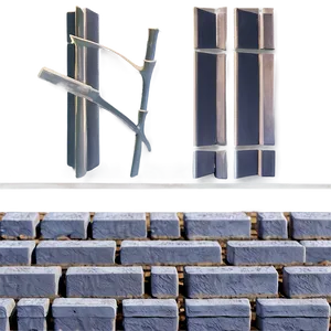 Reflective Pavers PNG 71