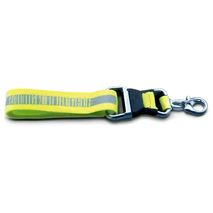 Reflective Safety Lanyard Png 90 PNG image