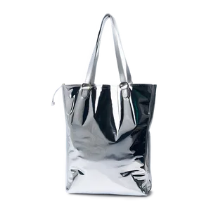 Reflective Shopping Bag PNG Cvu