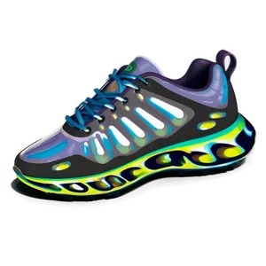 Reflective Sneakers PNG 05242024 PNG