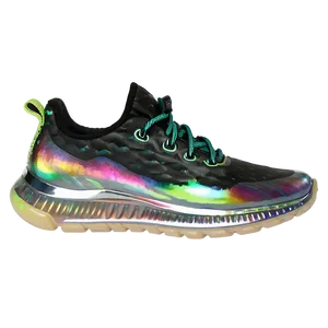 Reflective Sneakers PNG Hlf PNG