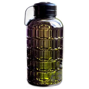 Reflective Water Bottle PNG Cxm6 PNG