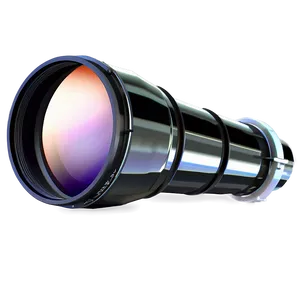 Refracting Lens Telescope Png 05242024 PNG image