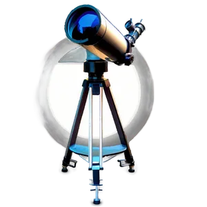 Refracting Lens Telescope Png Wce PNG image