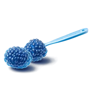 Refreshing Blue Raspberry Png 35 PNG image