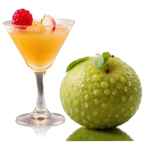 Refreshing Cocktail Blends Png 05242024 PNG image