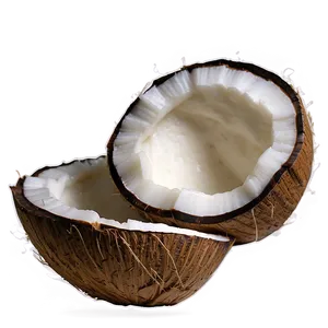 Refreshing Coconut PNG 61