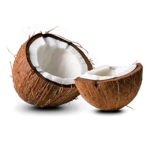 Refreshing Coconut PNG Nqp
