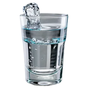 Refreshing Glass Of Water Png 57 PNG image