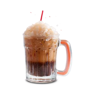 Refreshing Root Beer Slushie PNG Wvf30 PNG