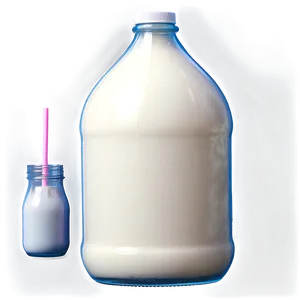 Refrigerated Milk Gallon PNG 06132024