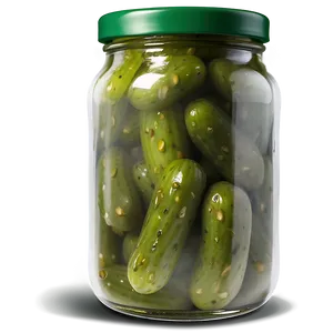 Refrigerator Pickle Recipe PNG Thn PNG