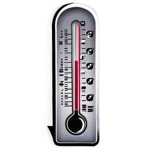 Refrigerator Thermometer PNG Ira PNG