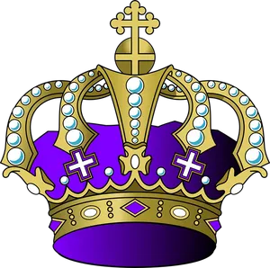 Regal Crown Illustration.png PNG