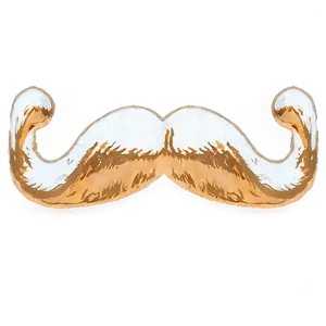Regal Emperor Mustache PNG Nlp40 PNG