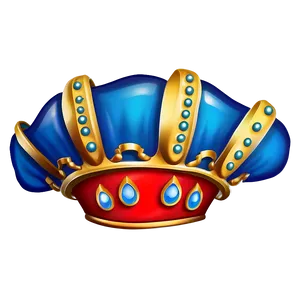 Regal Prince Crown Icon Png Vkc PNG image