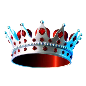 Regal Queen Crown Png 17 PNG image