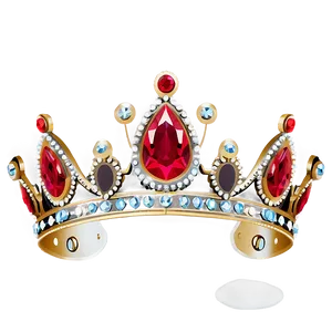 Regal Queen Crown PNG 38 PNG