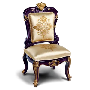 Regal Sovereign Chair Png 06262024 PNG image