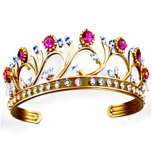 Regal Tiara PNG Svd70 PNG