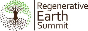 Regenerative Earth Summit Logo PNG