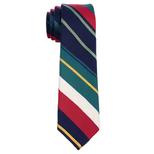 Regimental Stripe Tie Png Asl PNG image