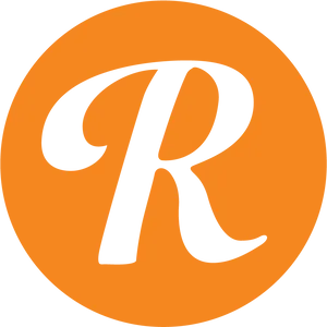 Registered Trademark Symbol Orange Background PNG image
