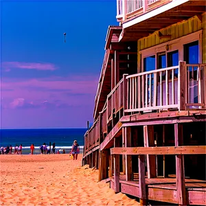 Rehoboth Beach Delaware Boardwalk Png Mrd PNG image