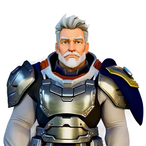 Reinhardt Armor Overwatch 2 Png Sse70 PNG image