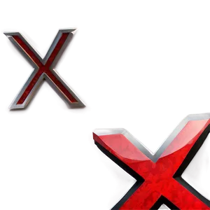 Reject Red X Logo Png 06262024 PNG image