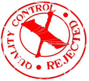 Rejected Control Stamp PNG image
