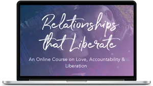 Relationships That Liberate Online Course PNG image