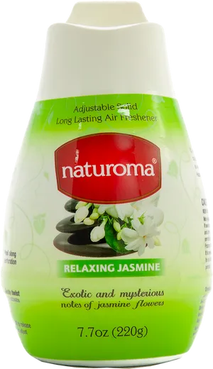 Relaxing Jasmine Air Freshener PNG