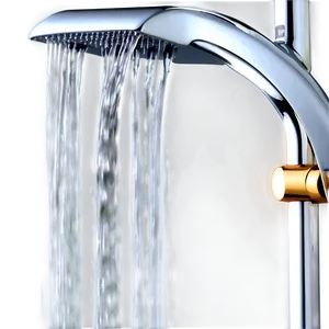 Relaxing Shower Water Png Jow69 PNG image