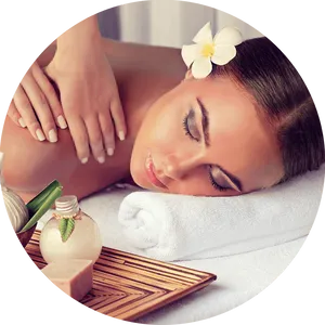 Relaxing Spa Massage Experience
