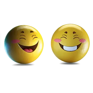Relieved Smile Emoji PNG Fpe82 PNG