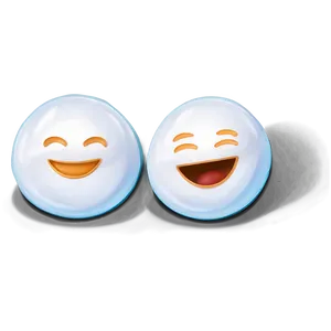 Relieved Smile Emoji PNG Jbh PNG