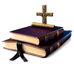 Religion Books Pile PNG 68 PNG
