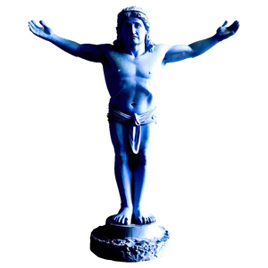Religious Statue PNG 83