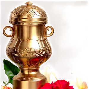 Religious Urn PNG 06132024