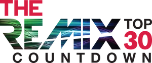 Remix Top30 Countdown Logo PNG image