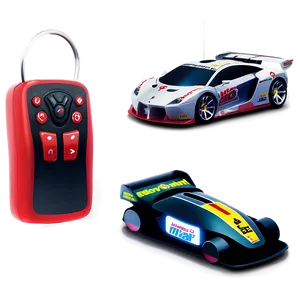 Remote Control Car PNG Hxe